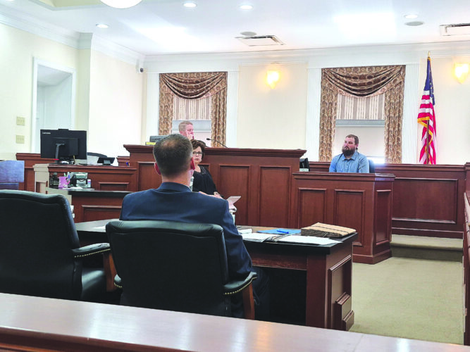 Trial of I-470 shooting suspect begins